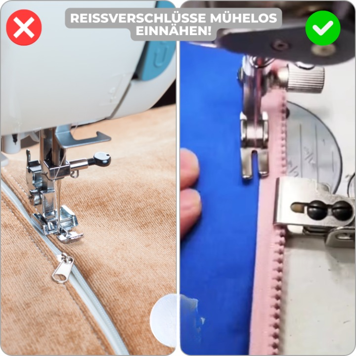 StitchGuard — 手間なく完璧な縫い目を作る、プロ仕様のコントロール - Esilora