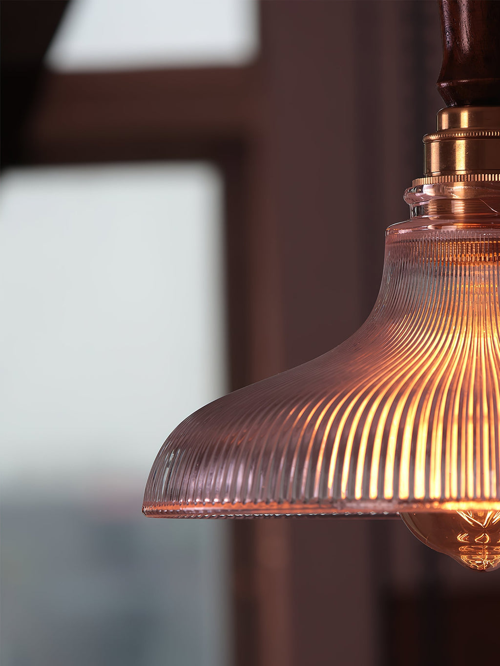 Holophane Pendant Light | Esilora