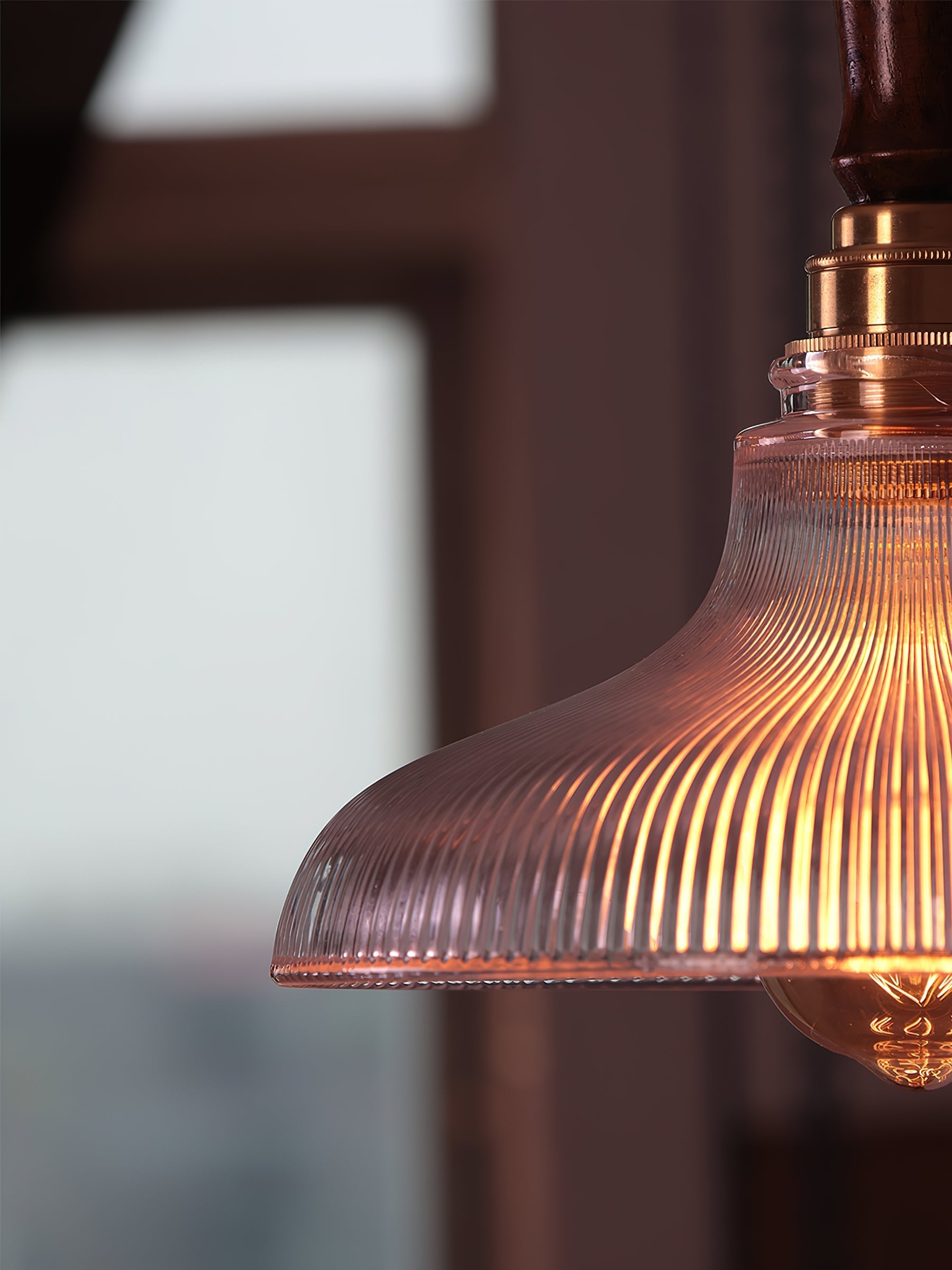 Holophane Pendant Light | Esilora