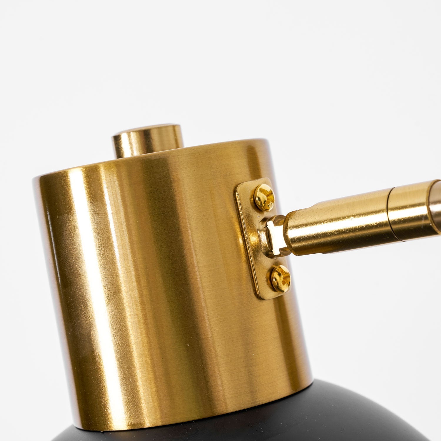 Adjustable Arm Plug In Wall Lamp | Esilora