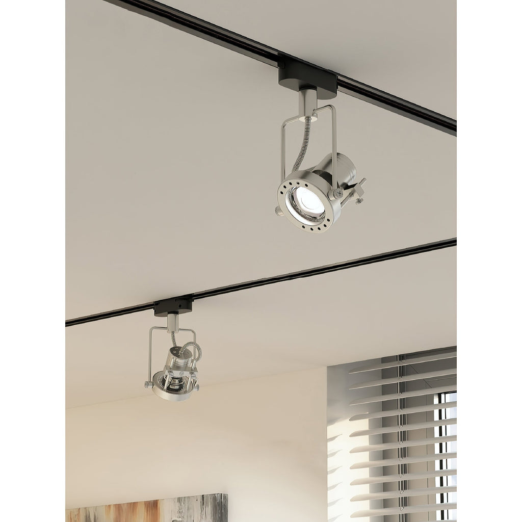 Lucide Industrial Track Lights | Esilora