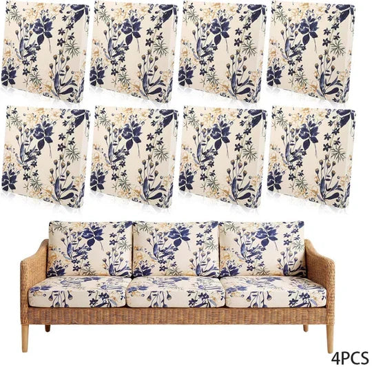 Stretch Pillow Covers for Everyday Comfort and Style