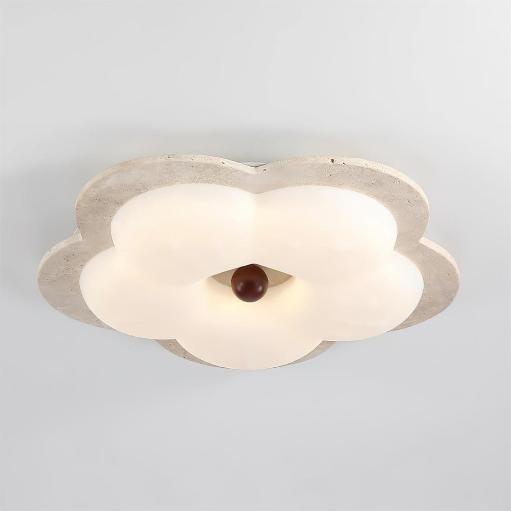 Lumi Flower Ceiling Light | Esilora