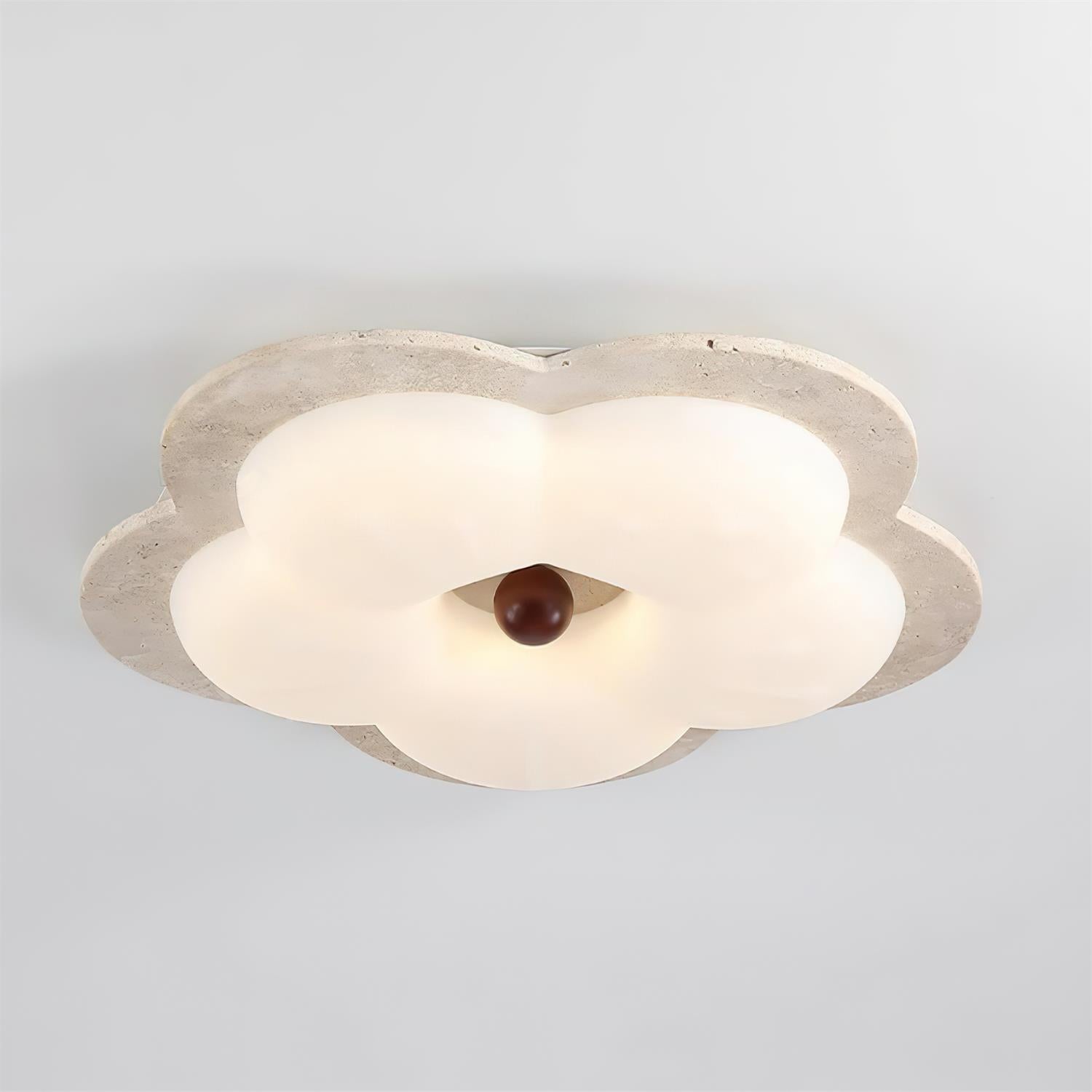 Lumi Flower Ceiling Light | Esilora