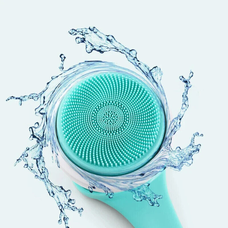 Silk Body Brush for Effortless Smoothness, Enhancing and Relaxing Skin - Esilora