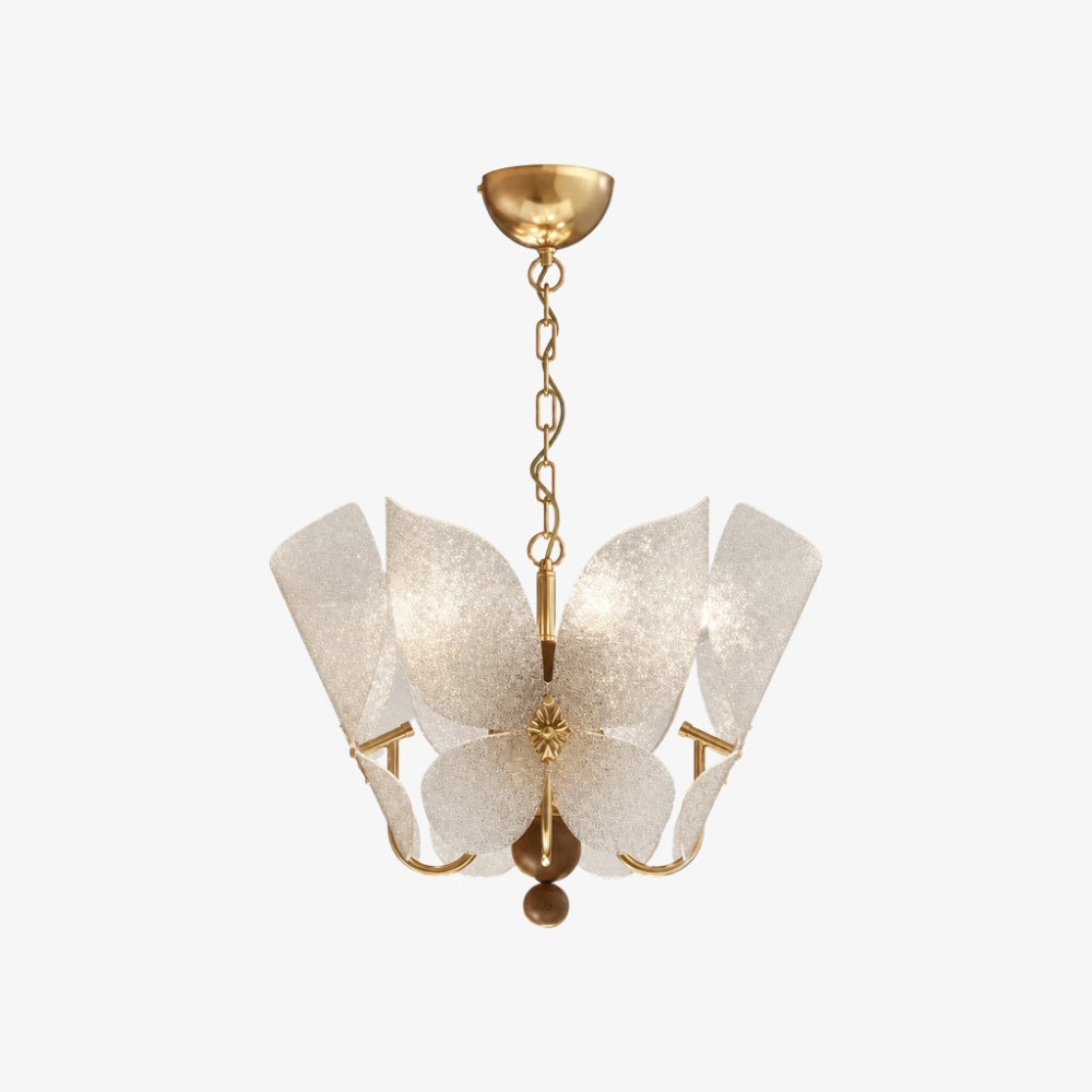 Lucenda Butterfly Ceiling and Pendant Light - Acrylic French Vintage Fixture for Bedroom and Hallway | Esilora
