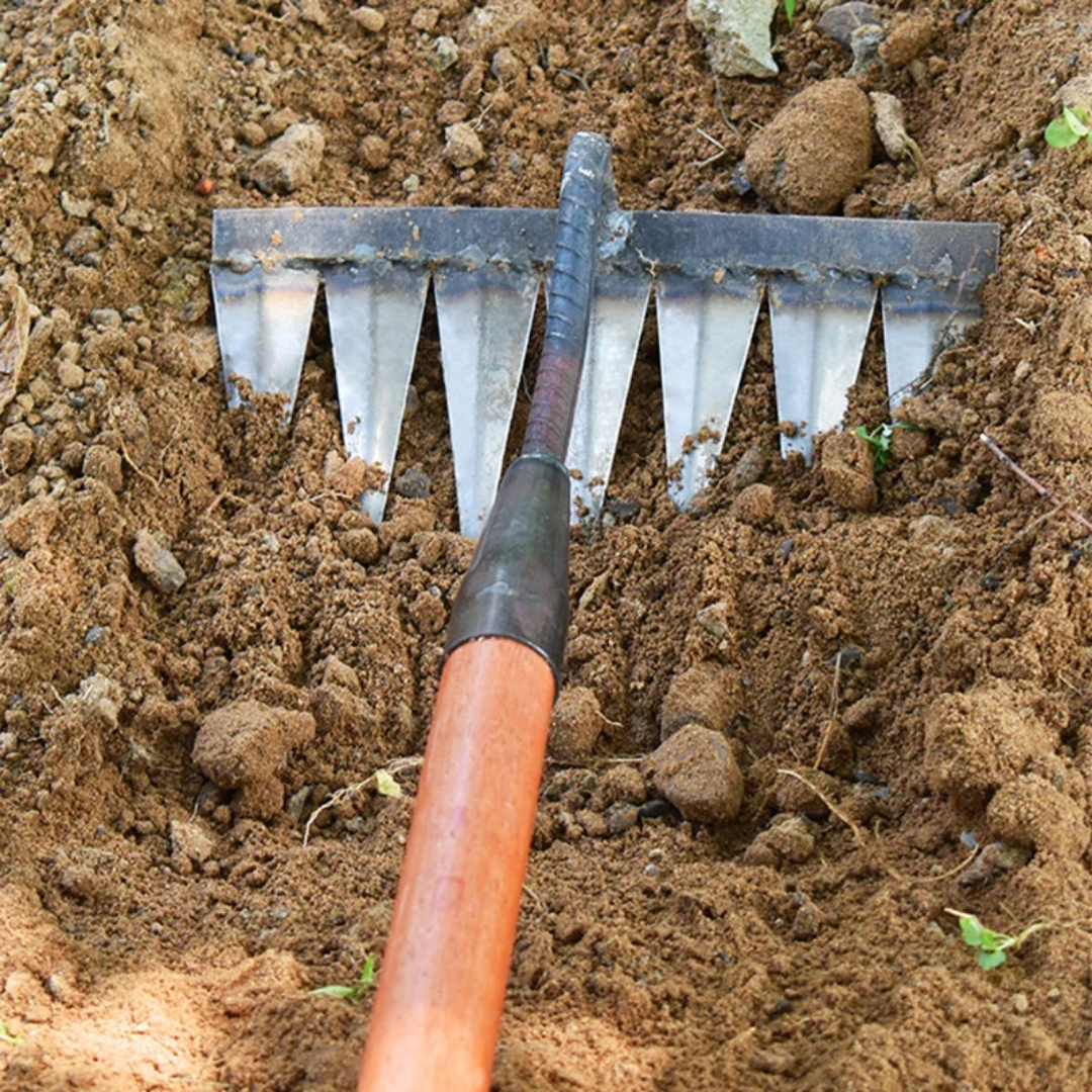 Powerful Root Tool for Effortless Gardening Moments Without Back Pain - Esilora