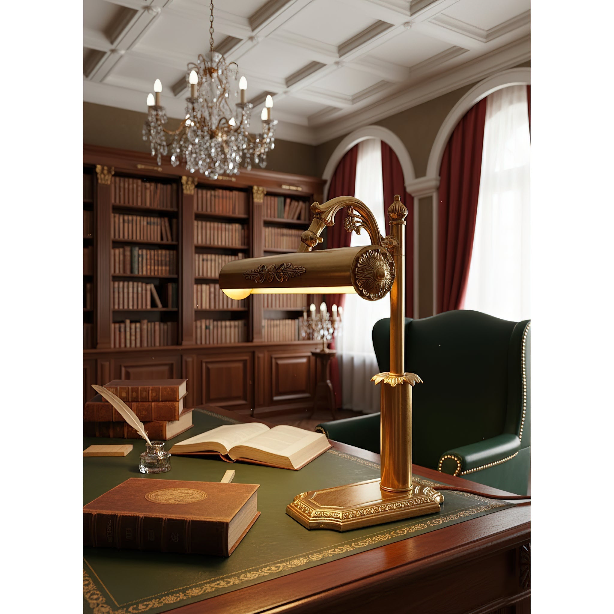 Piano Mate Table Lamp | Esilora