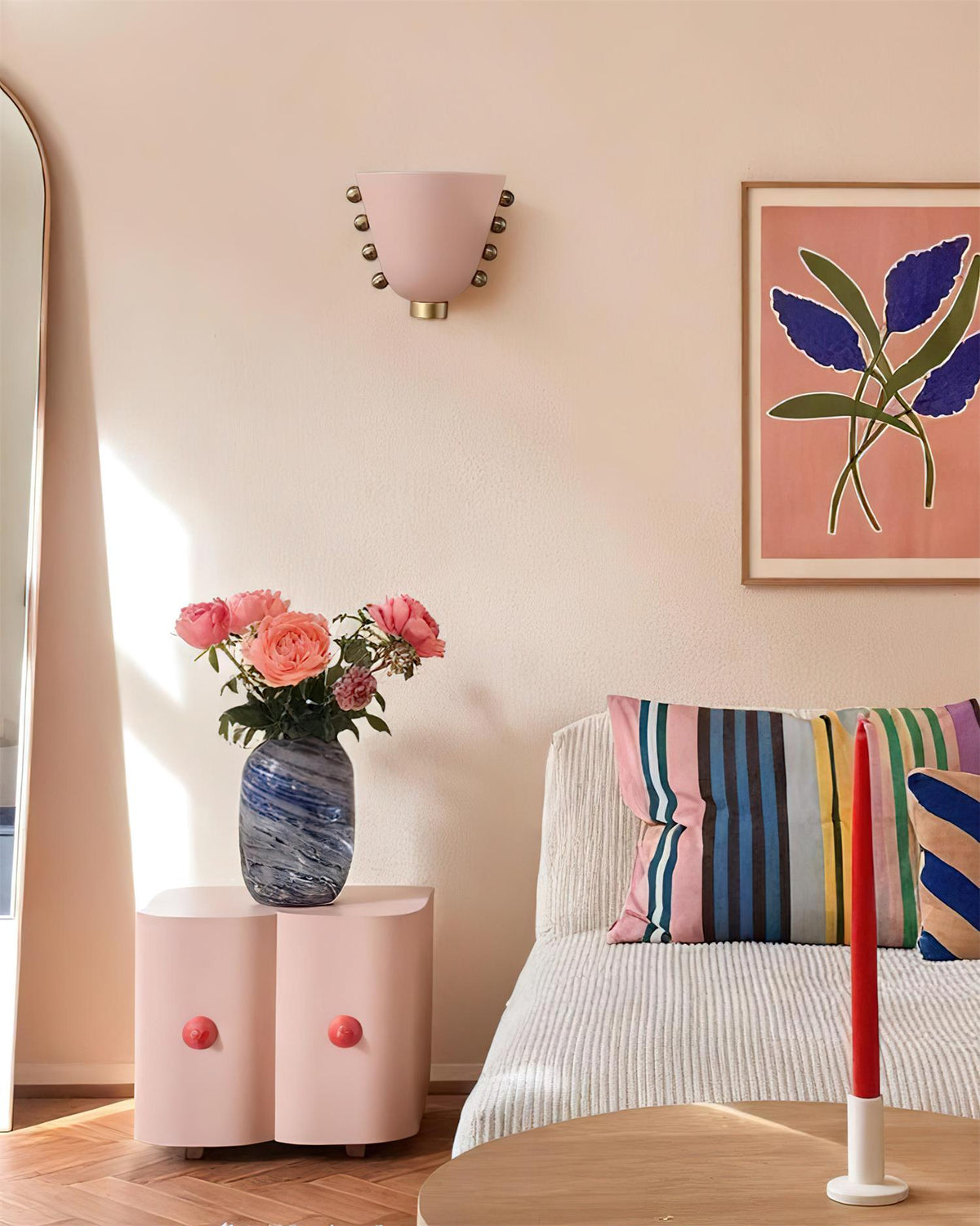 Gemma Wall Lamp | Esilora