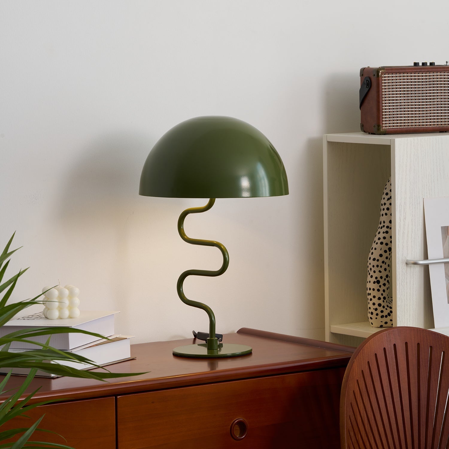 Tuija Twist Table Lamp | Esilora