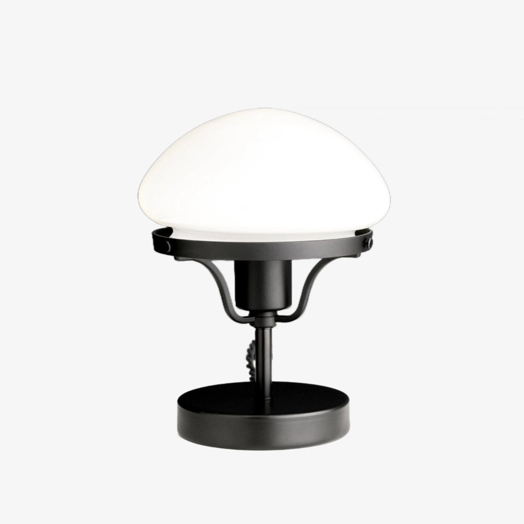 Ornato Luxe Skulpturale geometrische Tischlampe – Art Deco Akzent für Schlafzimmer & Wohnzimmer | Esilora
