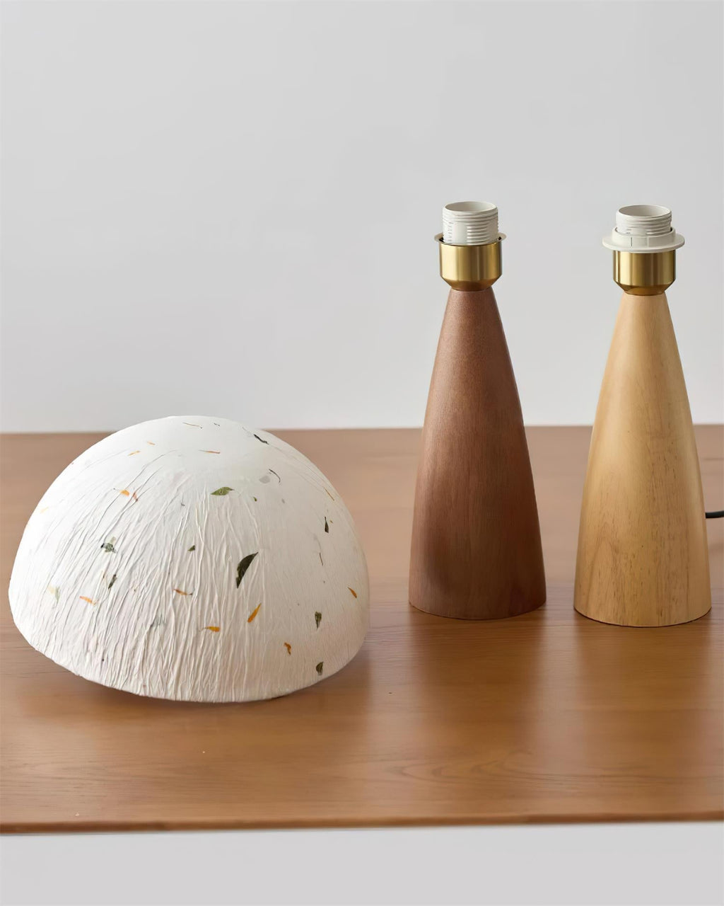 Kent houten tafellamp | Esilora