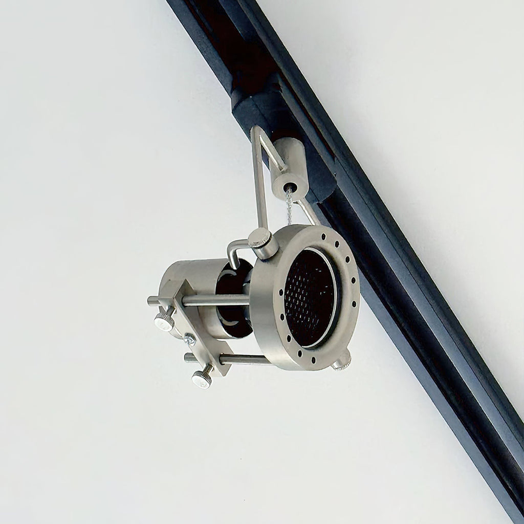 Lucide Industrial Track Lights | Esilora