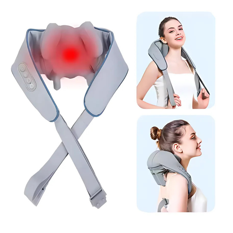 Pain Relief Device for Body Comfort Anytime, Anywhere - Esilora