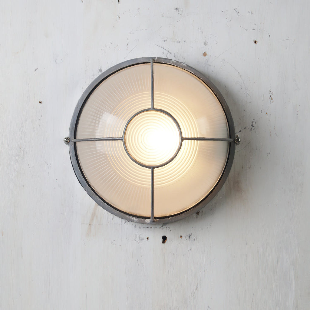 Aplique de pared exterior Chatham de Garden Trading | Esilora