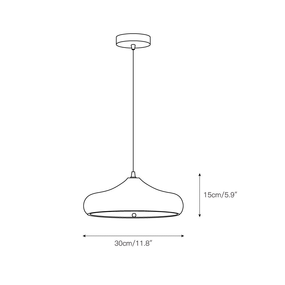 Kichler Danika Pendant Lamp | Esilora