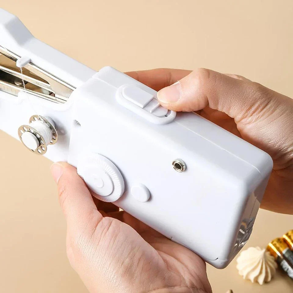 Bærbar håndholdt symaskin – SpeedStitch Mini - Esilora