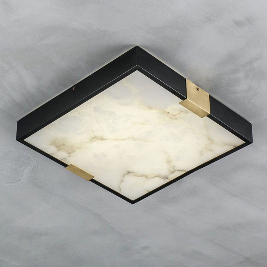 Lucien Alabaster Ceiling Light | Esilora