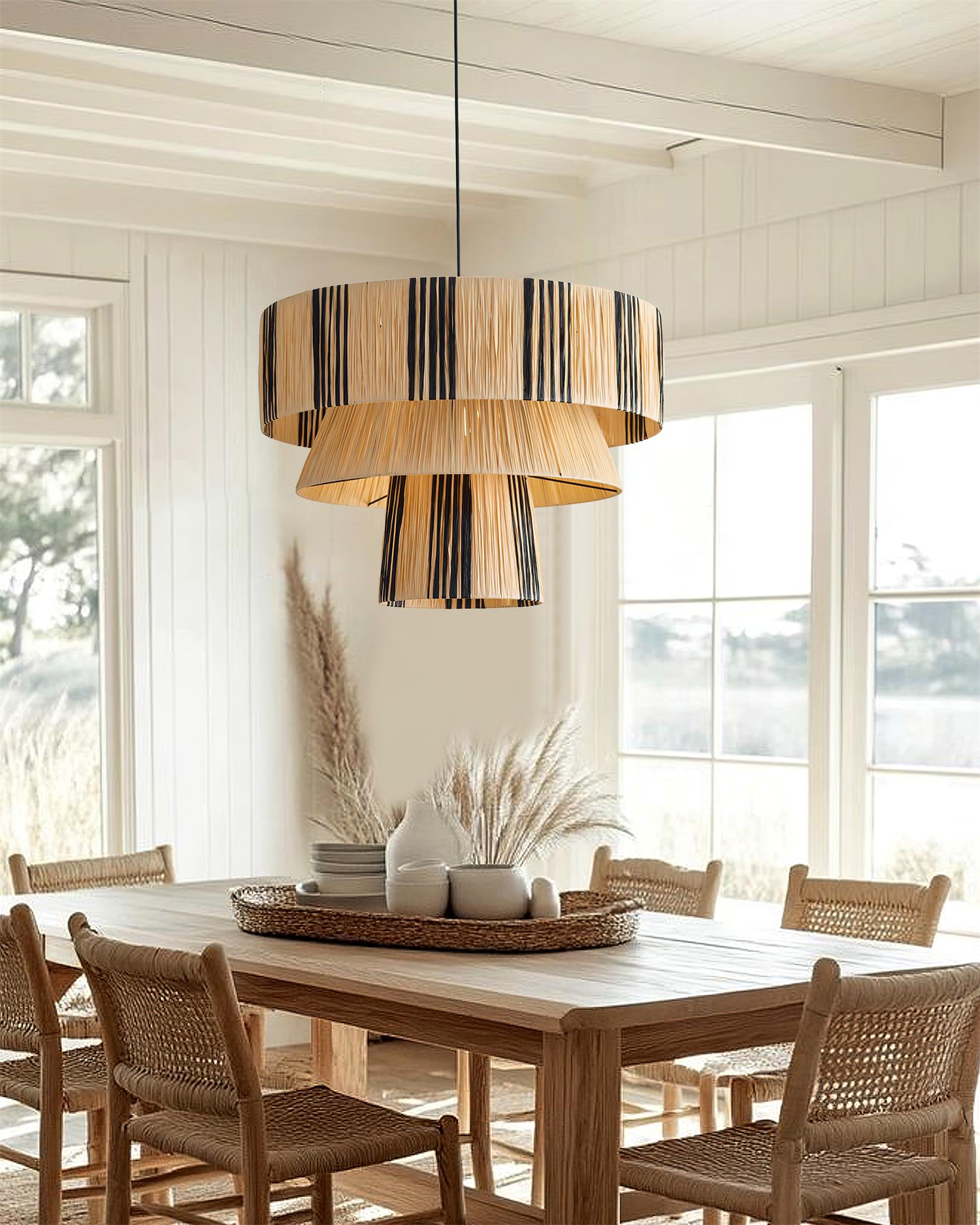 Hiroshi Pendant Lamp | Esilora