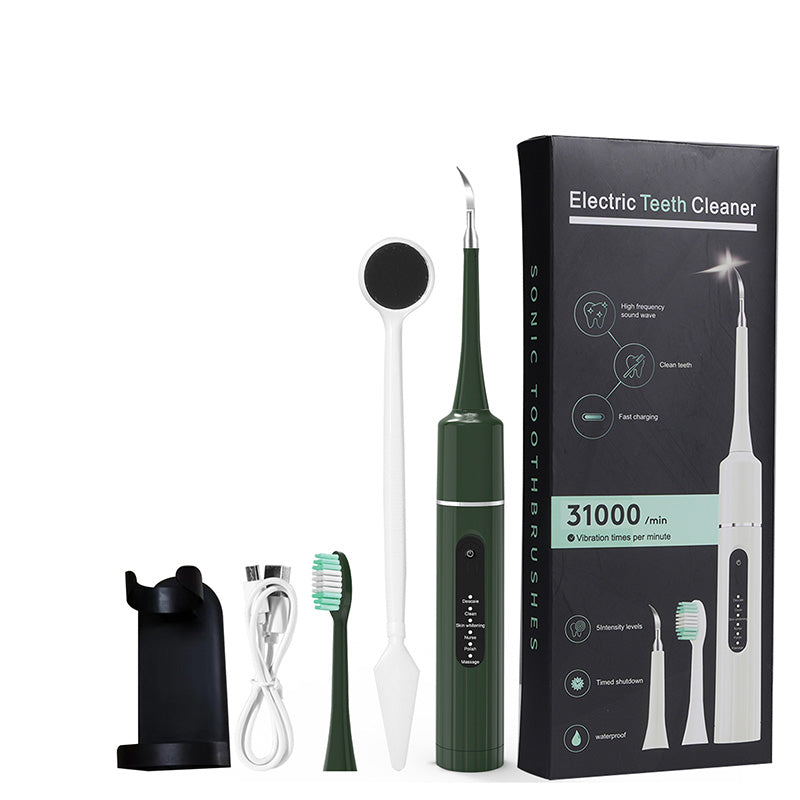 Powerful Teeth Cleaner – Banish Plaque for Fresh Breath - Esilora