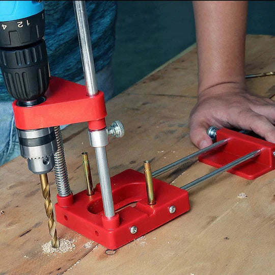Precision Drilling Tool for Flawless, Effortless Results Every Time - Esilora
