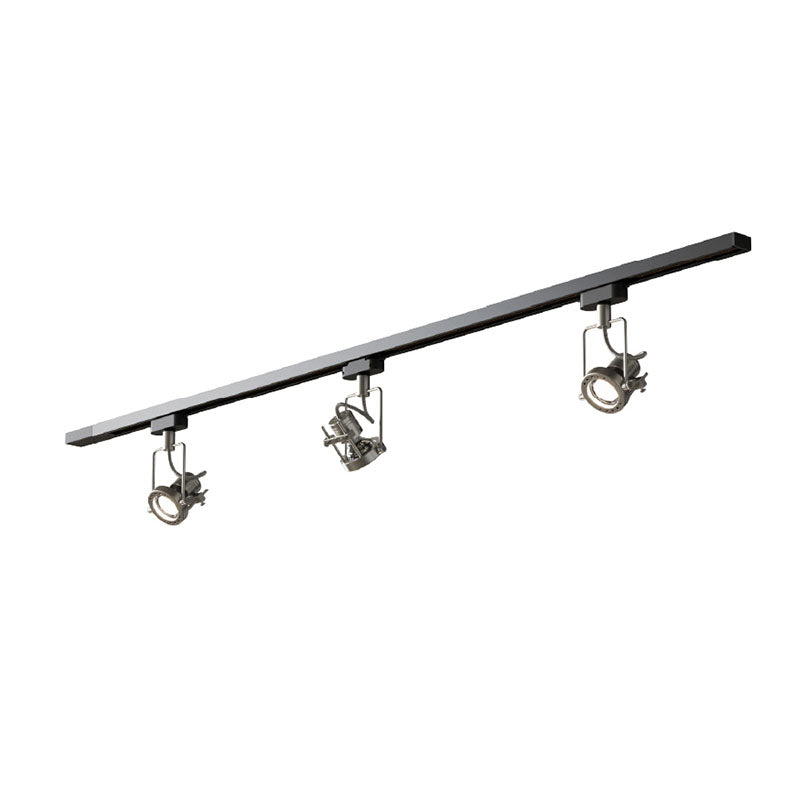 Lucide Industrial Track Lights | Esilora