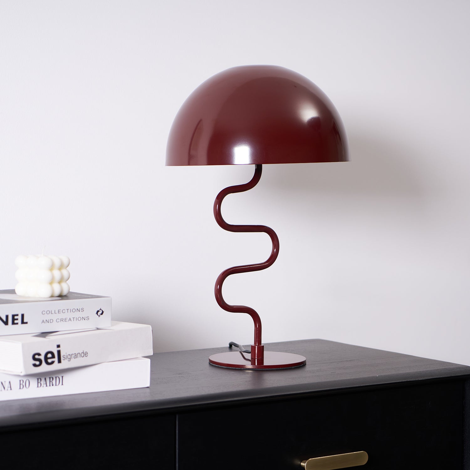 Tuija Twist Table Lamp | Esilora
