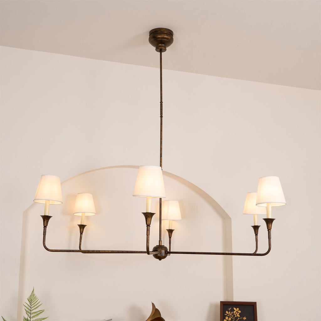 Lampadario Kairos Grande | Esilora