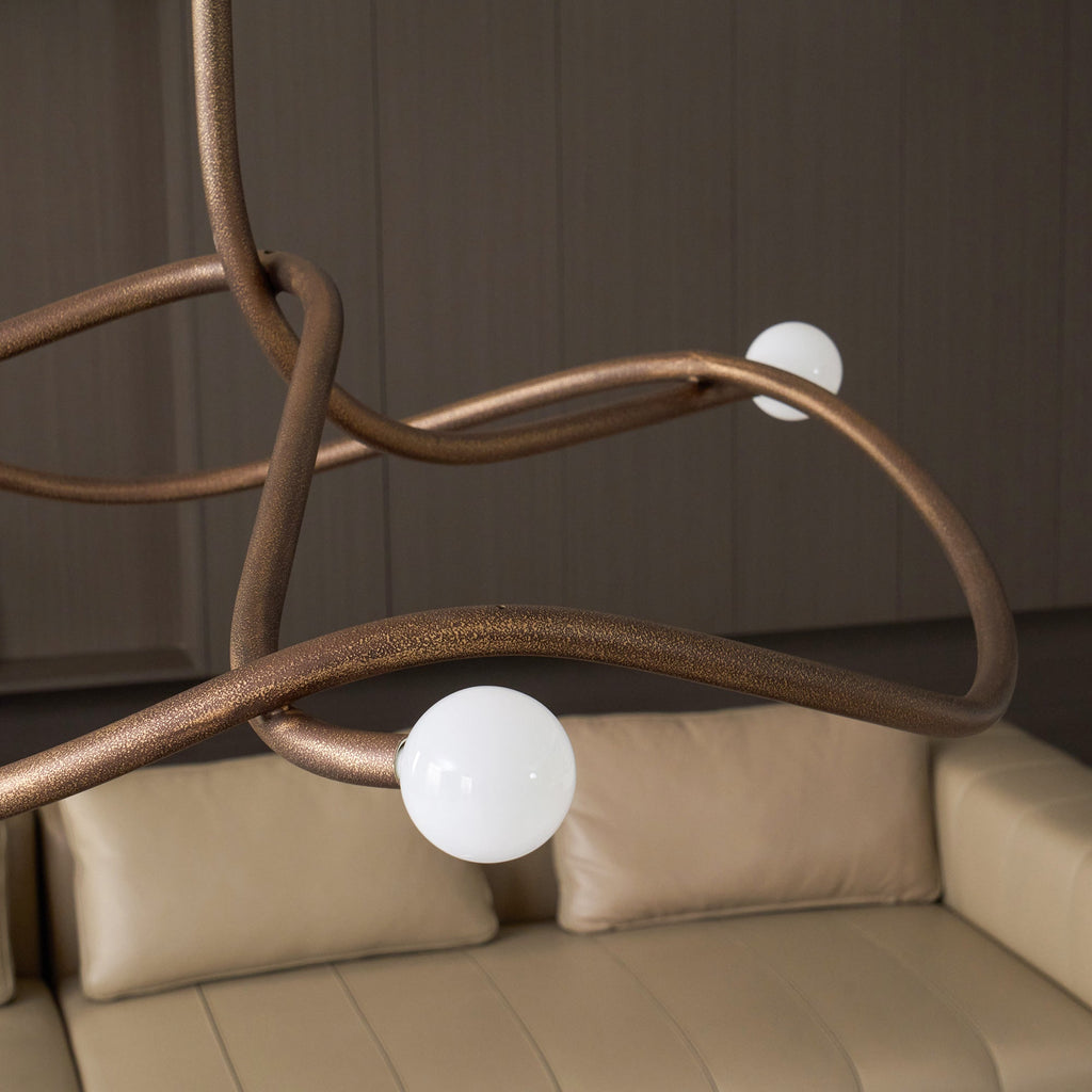Tryst Chandelier | Esilora