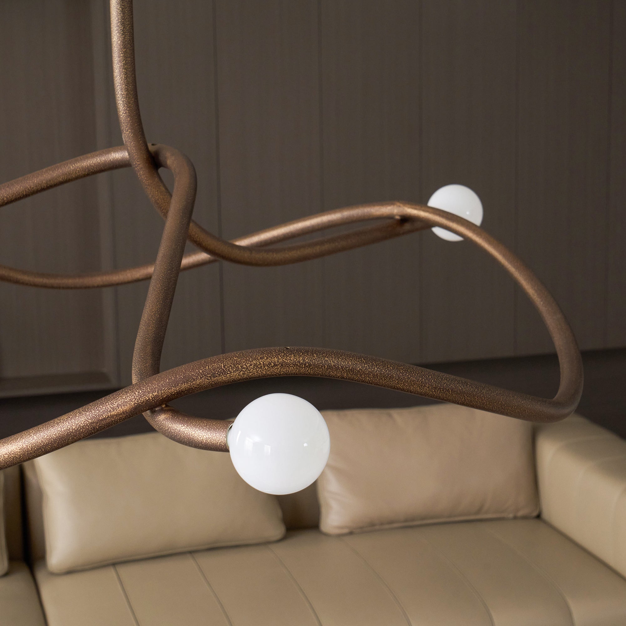 Tryst Chandelier | Esilora