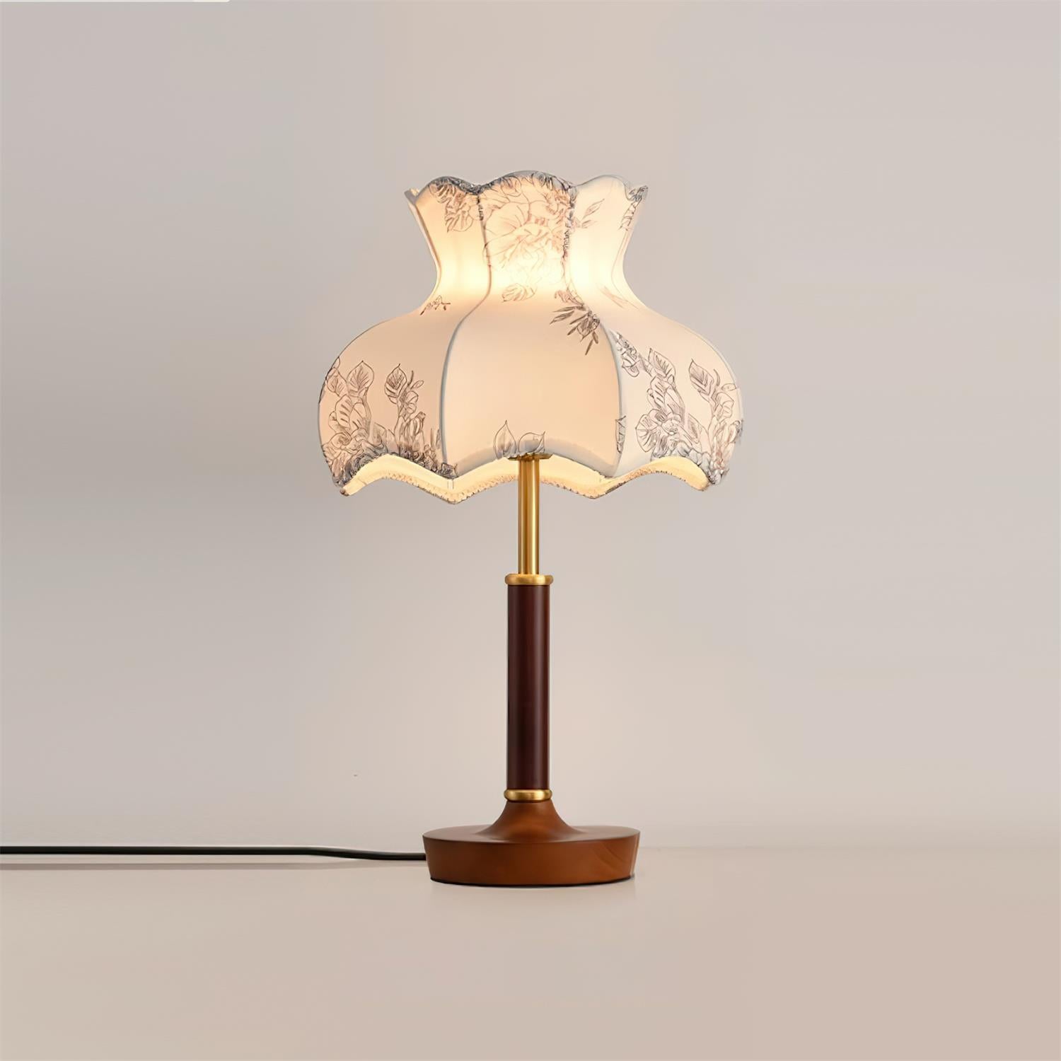Melilla Tischlampe | Esilora