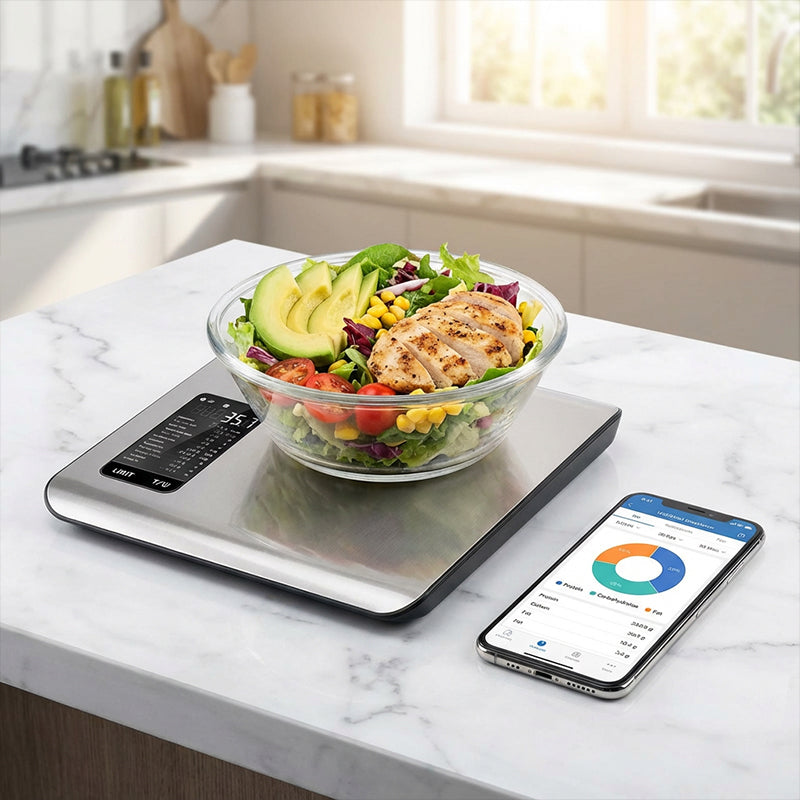 Smart Portion Control for Every Meal – Eat with Confidence - Esilora