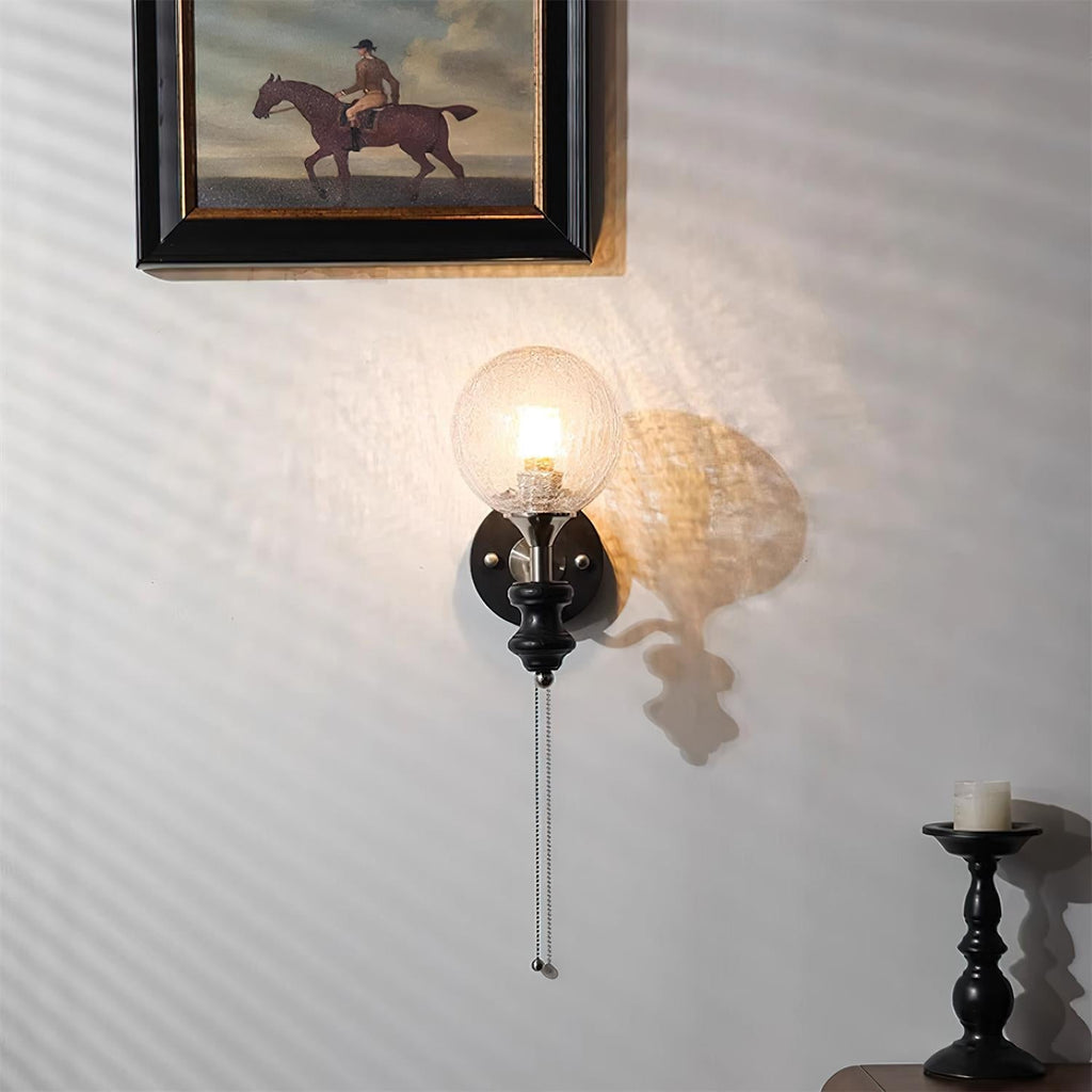 Grazian Wall Lamp | Esilora