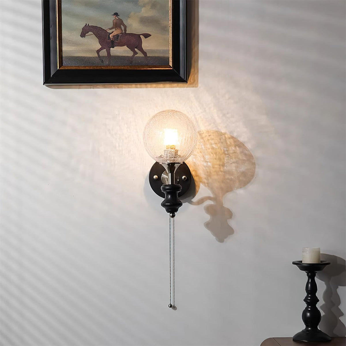 Grazian Wall Lamp | Esilora