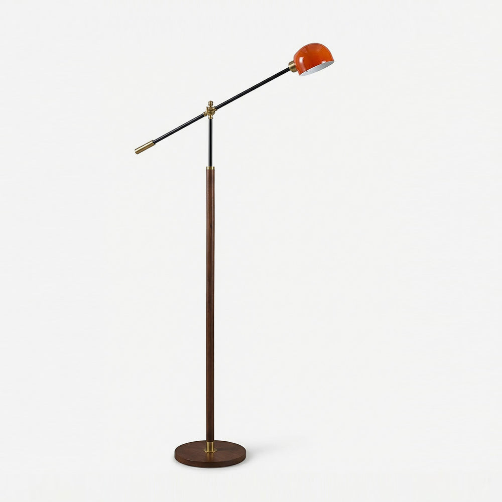 Heritage Swing Floor Lamp | Esilora