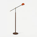 Heritage Swing Floor Lamp | Esilora