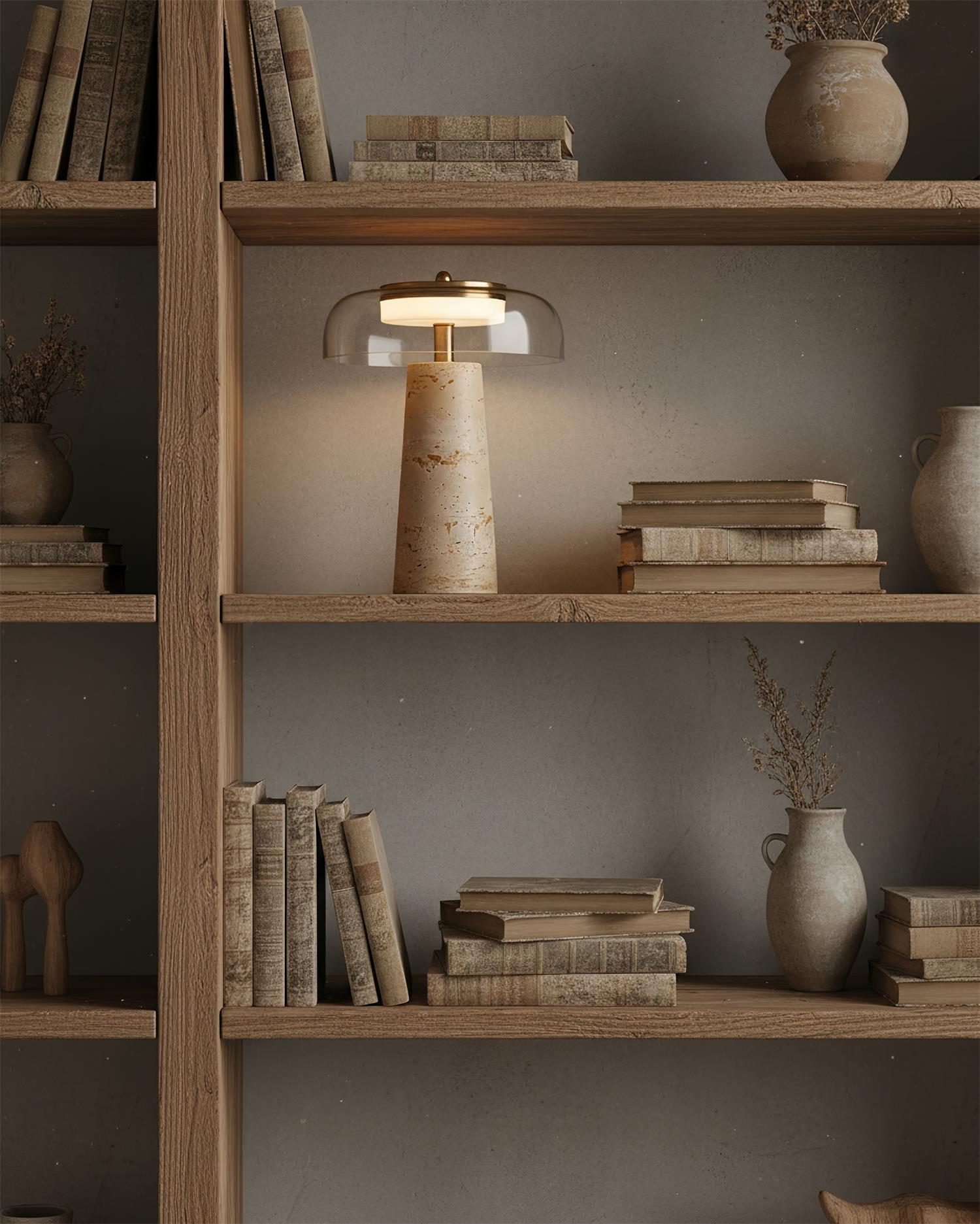 Lumetra Table Lamp | Esilora