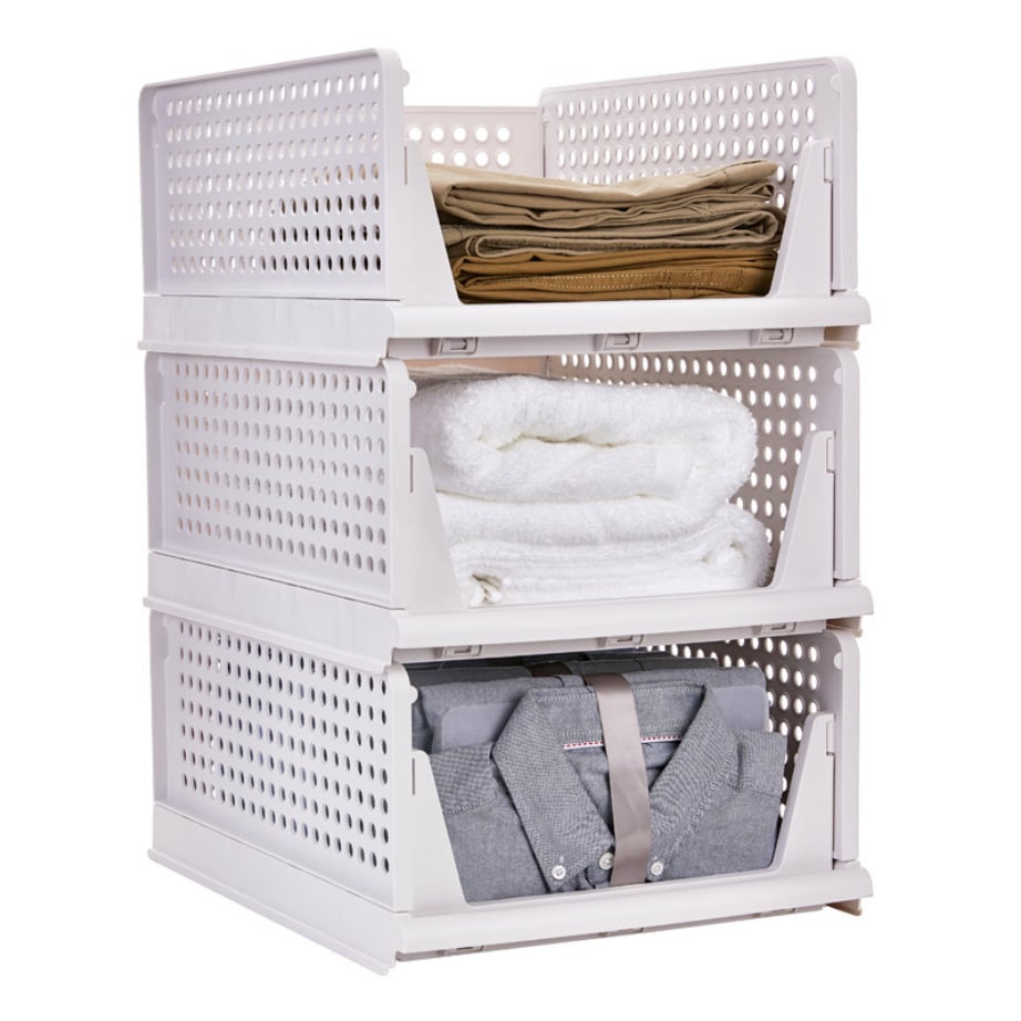 Storage Baskets for Closet Organization - Esilora