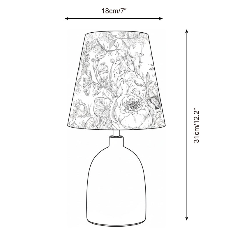 Palette Dream Table Lamp | Esilora