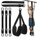 Pull-Up Assistance Band with Dual Foot System - Esilora