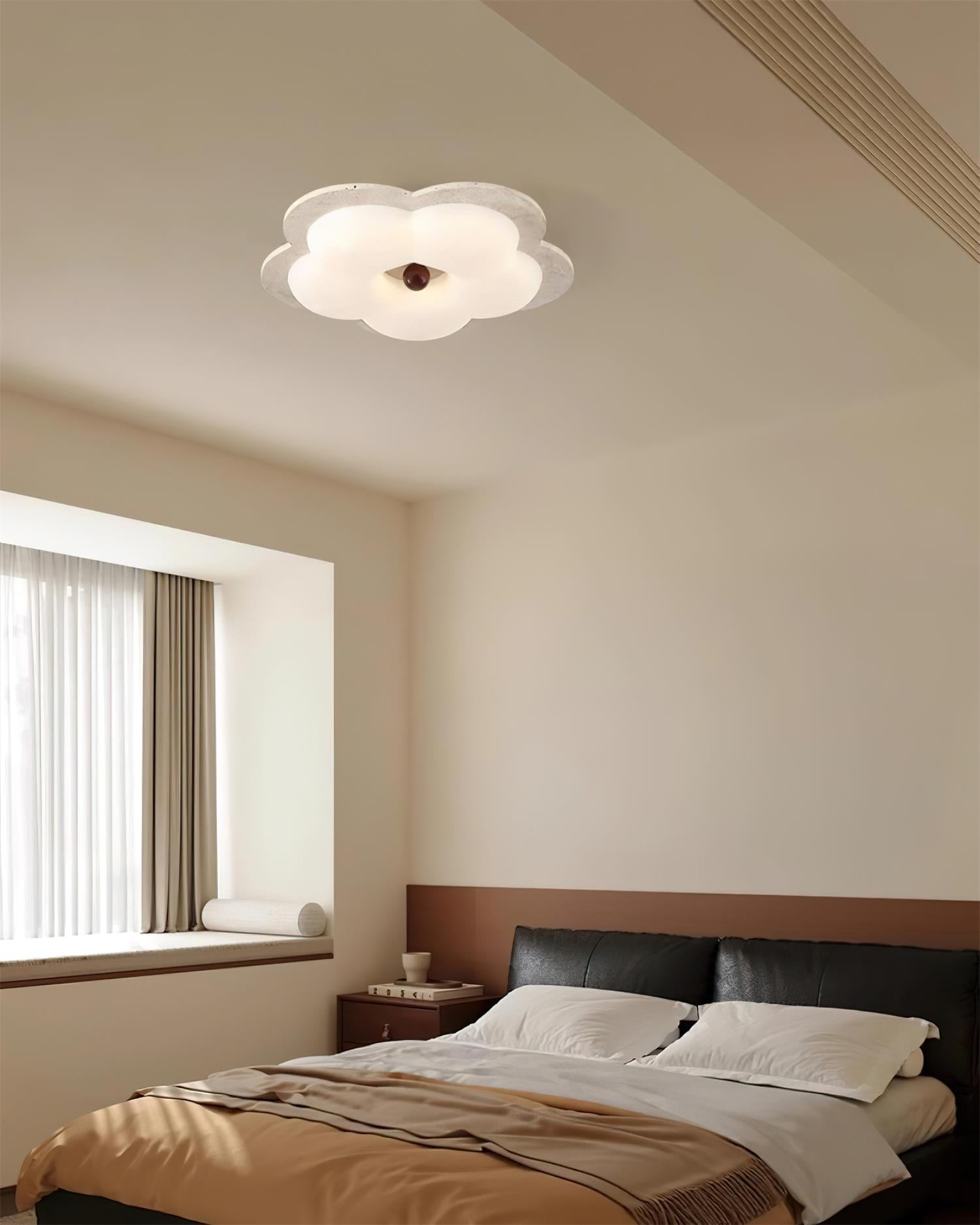 Lumi Flower Ceiling Light | Esilora