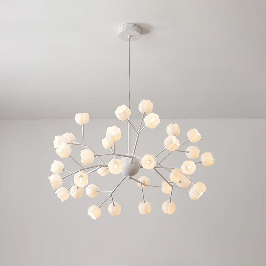 Rei Flower Chandelier | Esilora