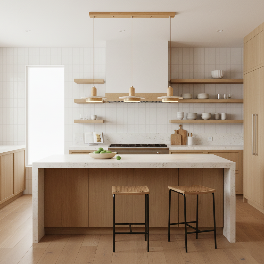 Ethereal Pendant Lamp | Esilora