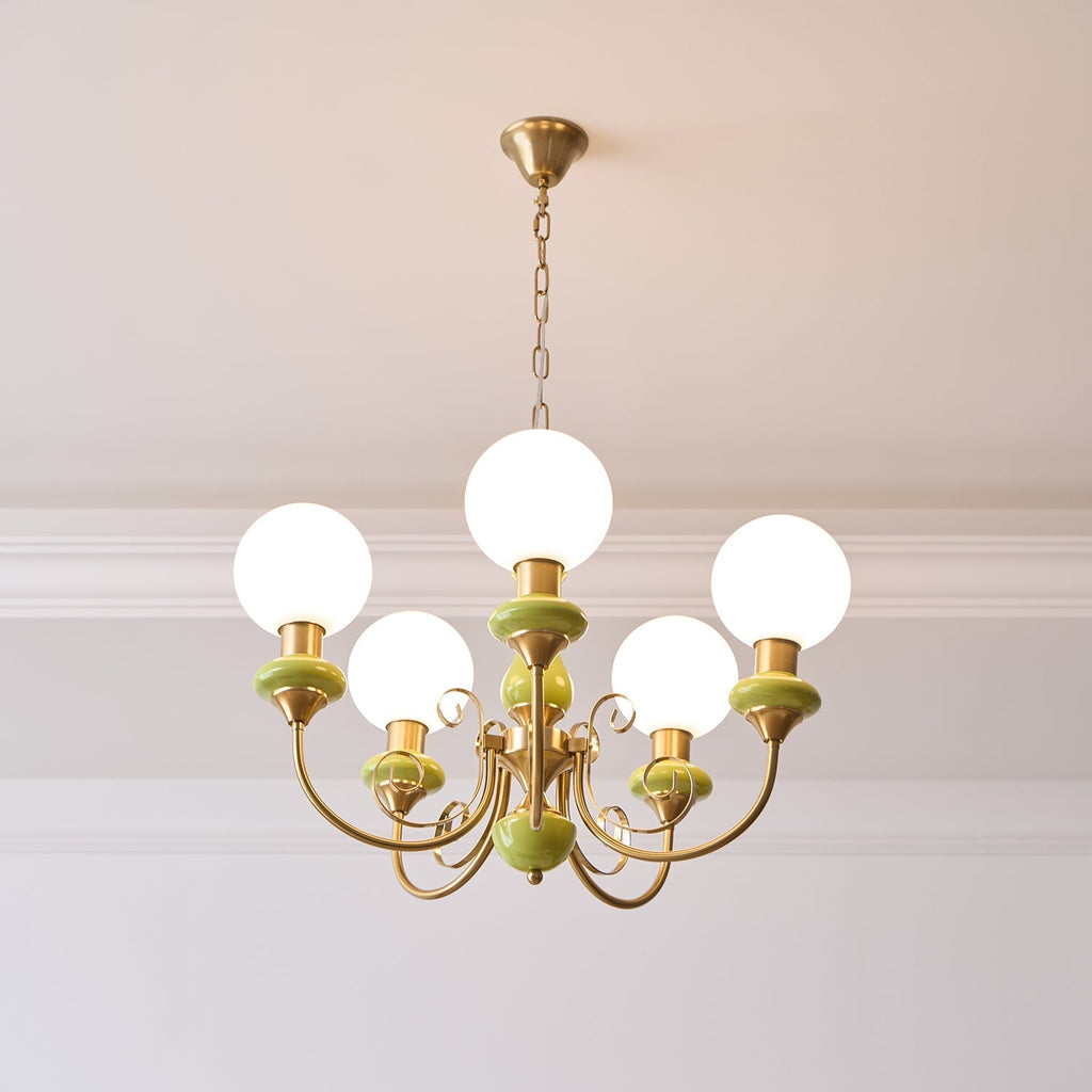 Onyx Chandelier | Esilora