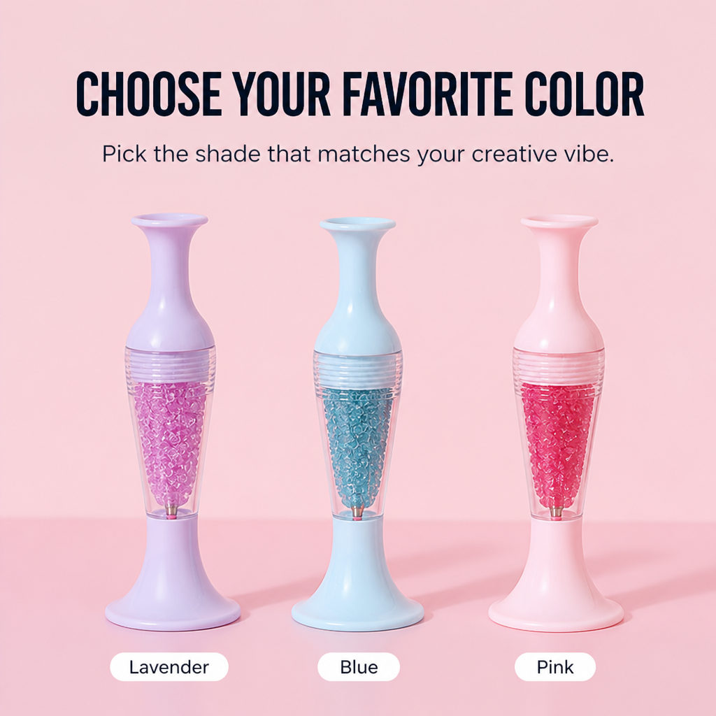 PrismVibe — Keep Little Hands Painting Pain-Free for Hours, Screen-Free - Esilora
