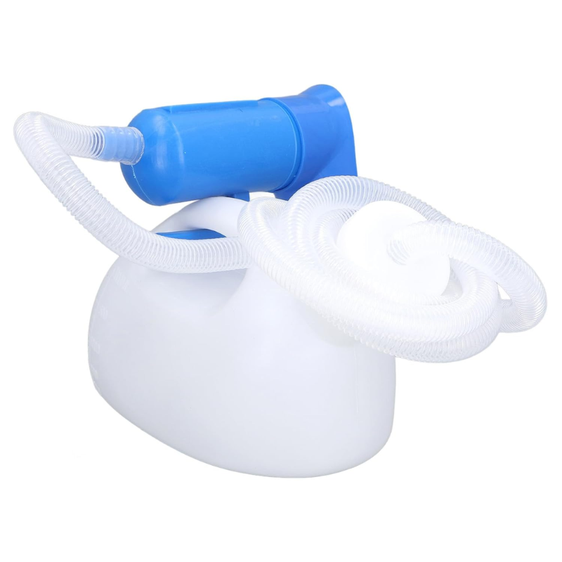 Przenośna butelka na mocz – wielokrotnego użytku, 2000ml - Esilora