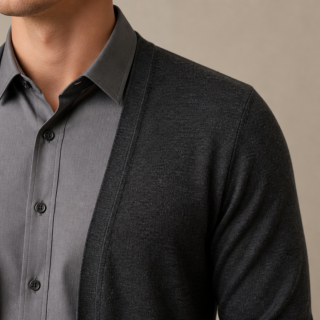 StratoFlex Fusion Shirt — Μείωσε τον όγκο, κυριάρχησε σε κάθε χώρο με αβίαστη, cool αυτοπεποίθηση - Esilora