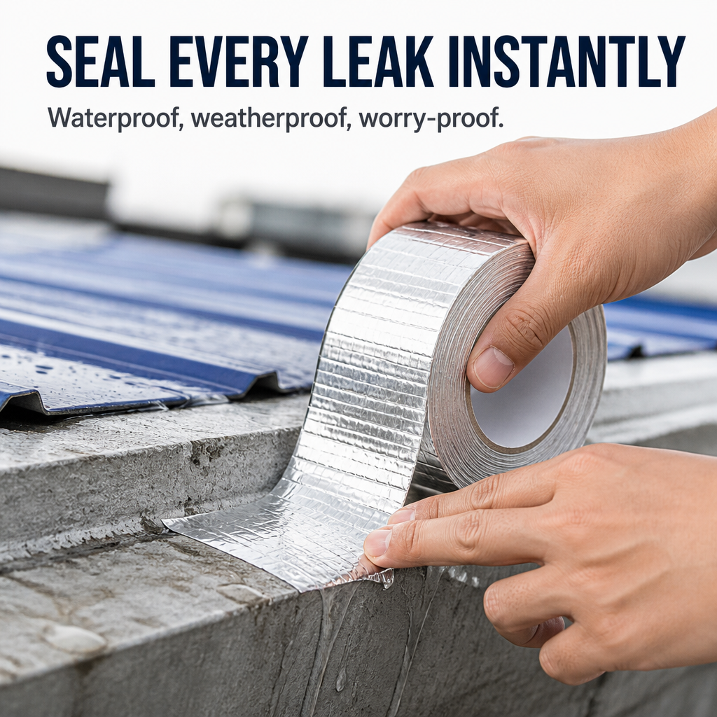 StormGuardPro — Seal Every Leak Instantly for Total, Lasting Peace of Mind - Esilora