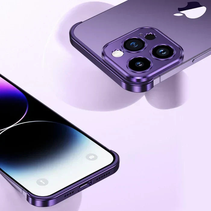 Slim Shock-Resistant Cover – Stylish Protective Case for Daily Smartphone Use - Esilora