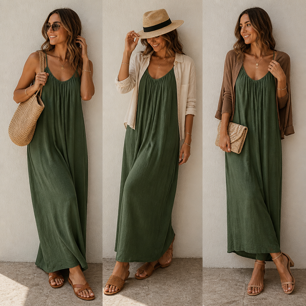 SolaraMist — Glide Through Summer in Cool, Effortless Confidence - Esilora